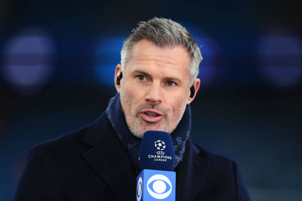 Jamie Carragher goes head over heels for Celtic as Micah Richards statement provokes emphatic Hoops response