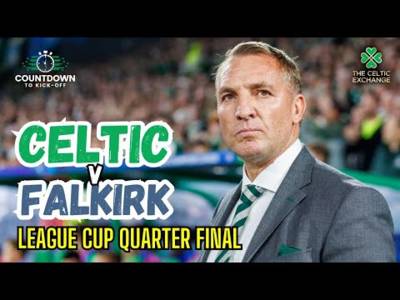 On Form Falkirk Come Calling As Celtic Target Semi Final Spot