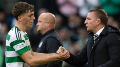 Rodgers: Celtic spending ‘vindicated’ by Champions League win