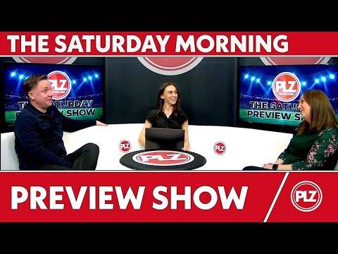 Scottish Premiership Fixtures Preview | The Saturday Preview Show