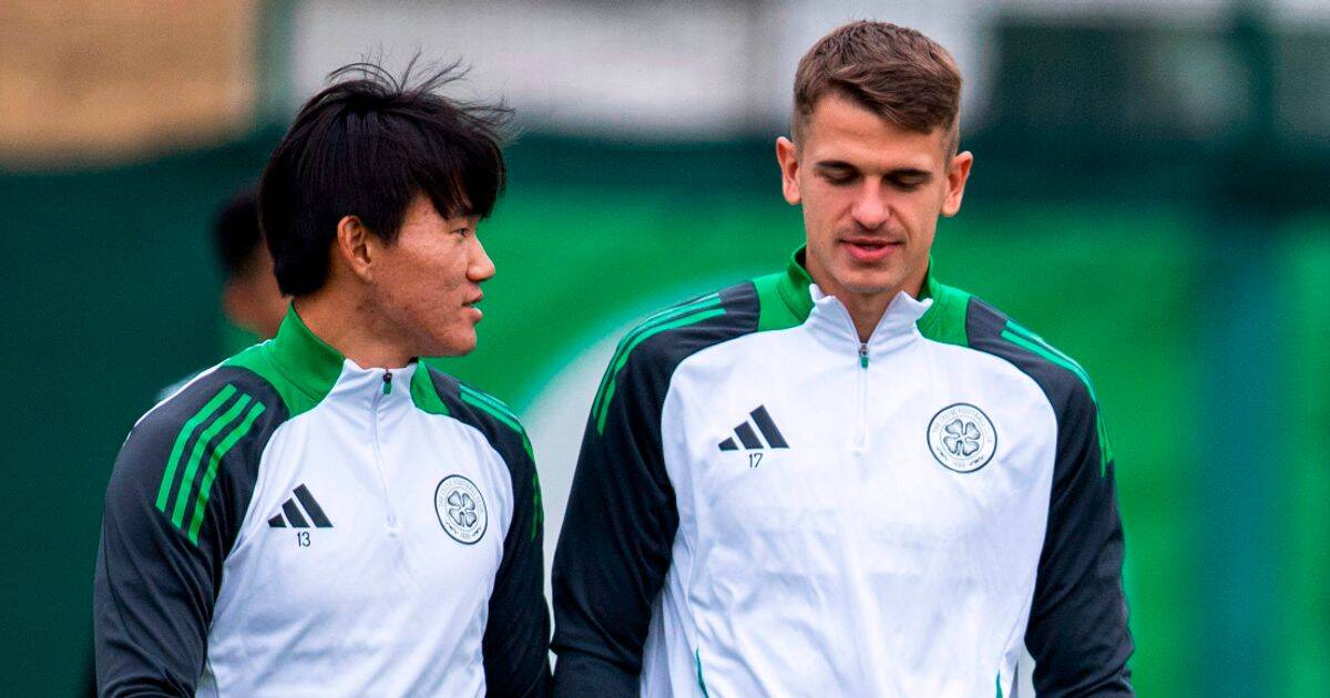 The 11 changes Celtic could make against Falkirk including 2 debuts as Brendan Rodgers set to rotate