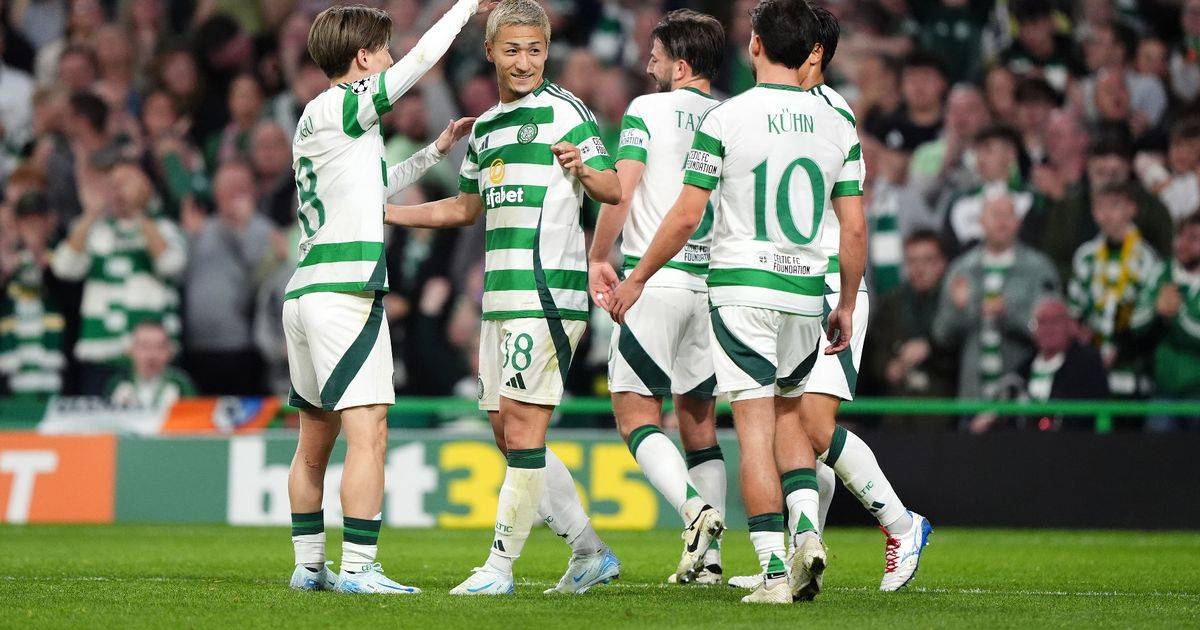 Extraordinary Celtic ripped up Champions League script and here is what I would say to the doom merchants &ndash; Chris Sutton