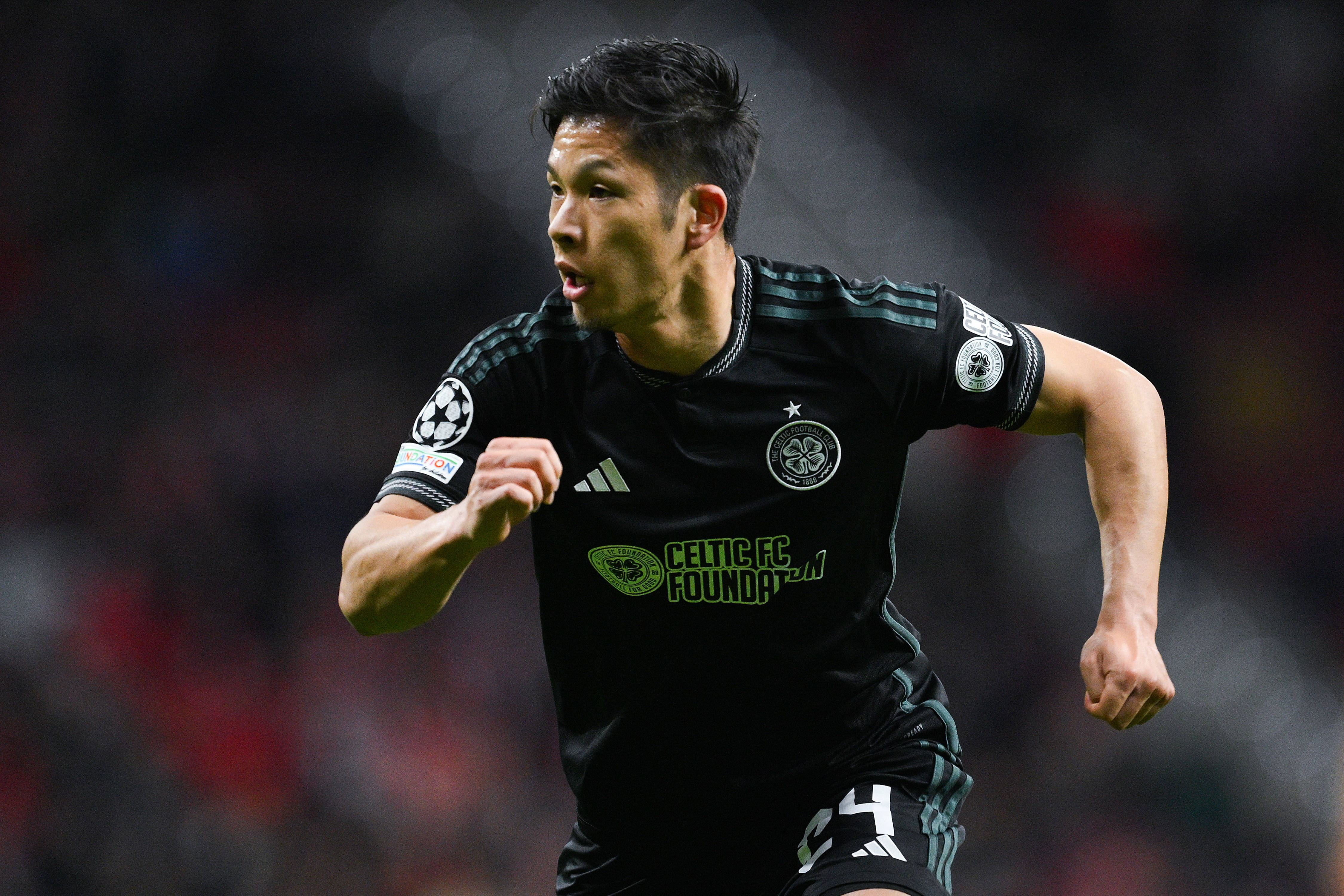 Former Celtic star makes bold eight-word Birmingham City statement as he thinks about nothing but clear goal