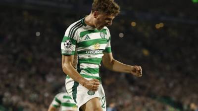 GARY KEOWN: Celtic saw the future in Engels this week. while Rangers are stuck in the past with the same old tired facesBy AUTHOR