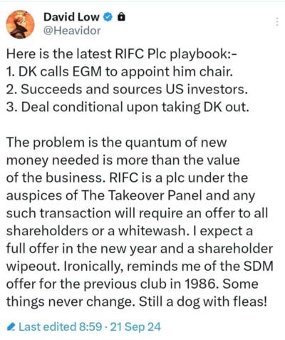 Getting the Lowdown on the Blue Room manoeuvres