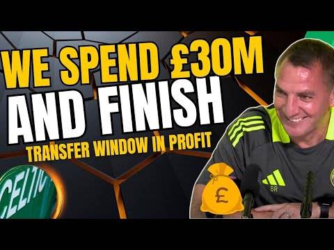 He REALLY said this about CELTIC