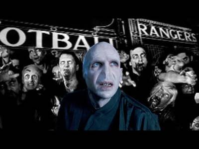 Lord Voldemort “Philippe Clement” Confirms Rangers Are Zombies