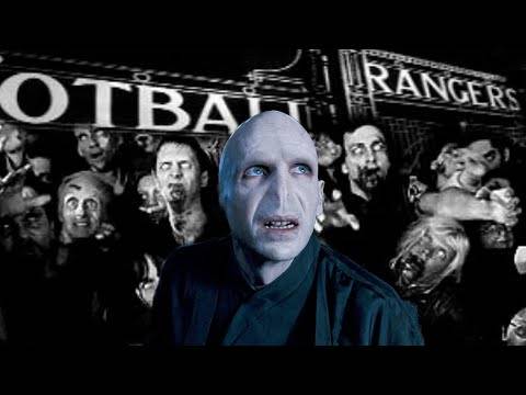 Lord Voldemort “Philippe Clement” Confirms Rangers Are Zombies