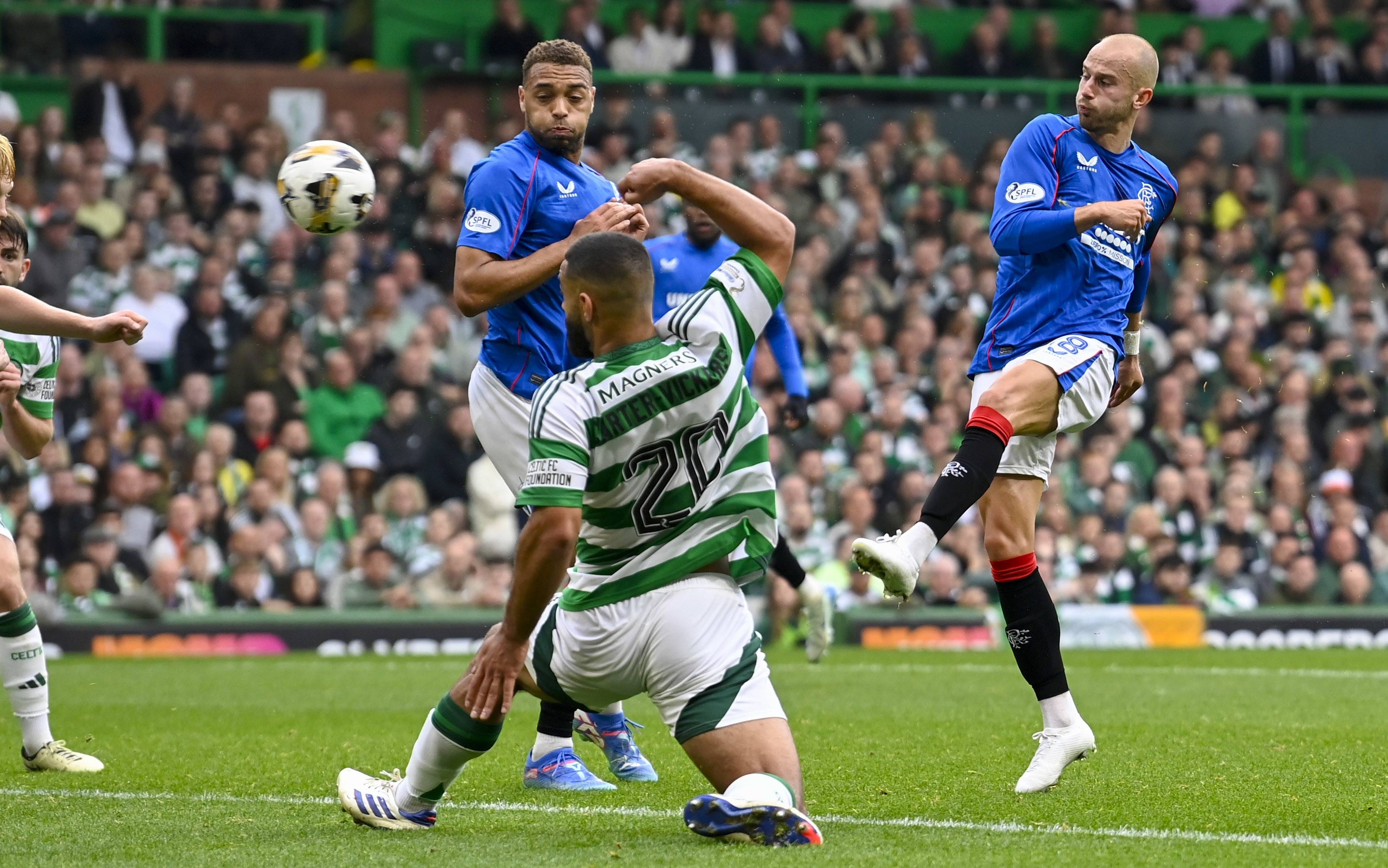 Where Rangers and Celtic sit in global power rankings as Hoops leave Ibrox rivals in the dust after UCL rout