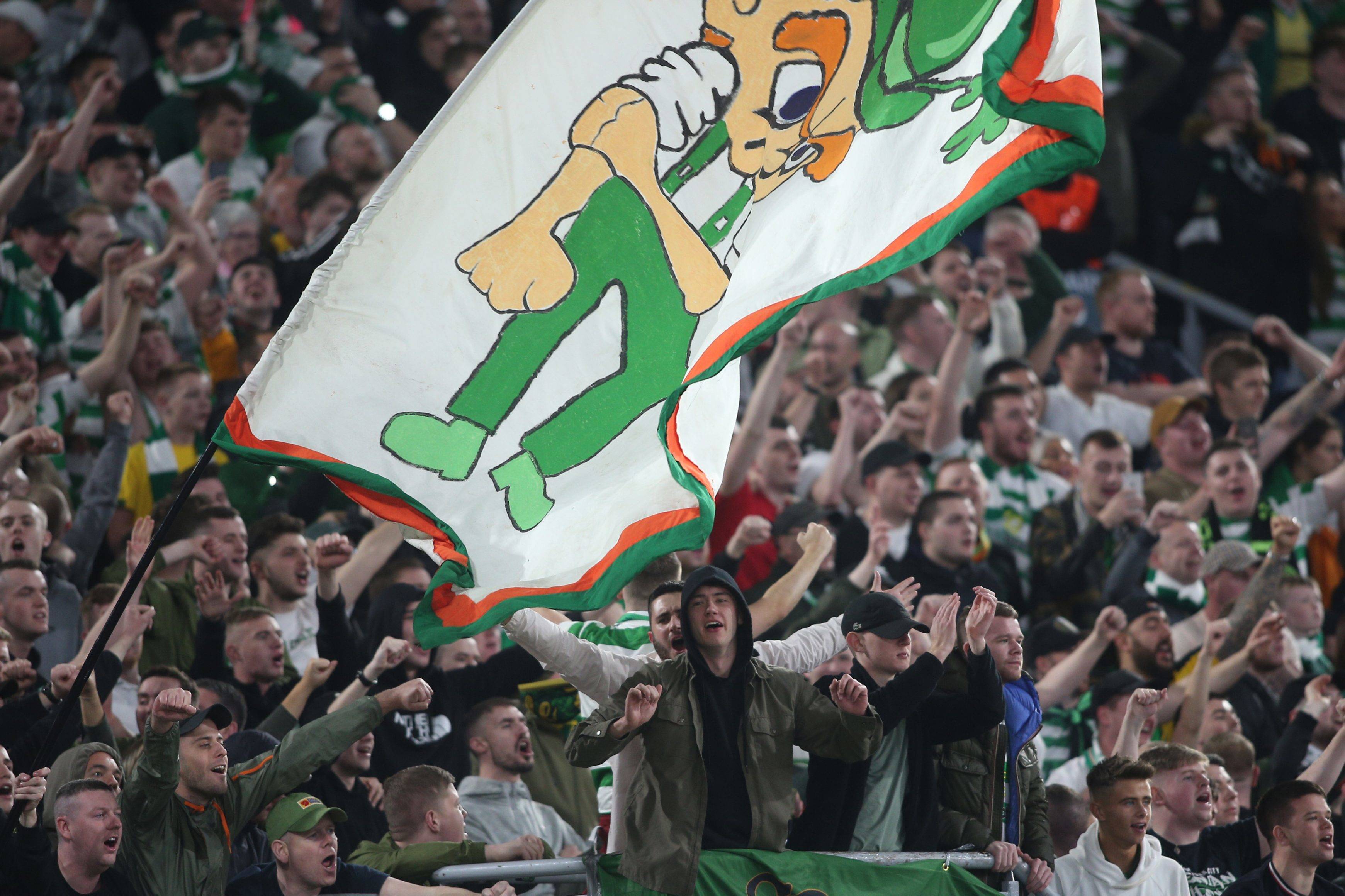 Why Pink Floyd founder Roger Waters thanks the Celtic fans and sends some ‘love’