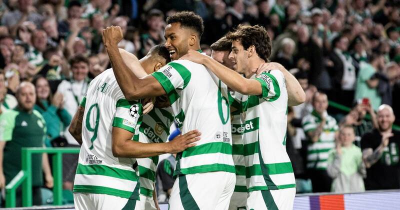 Rangers’ Champions League jealousy is like a ‘homeless man’ slagging Celtic’s curtains as Hotline prediction comes true