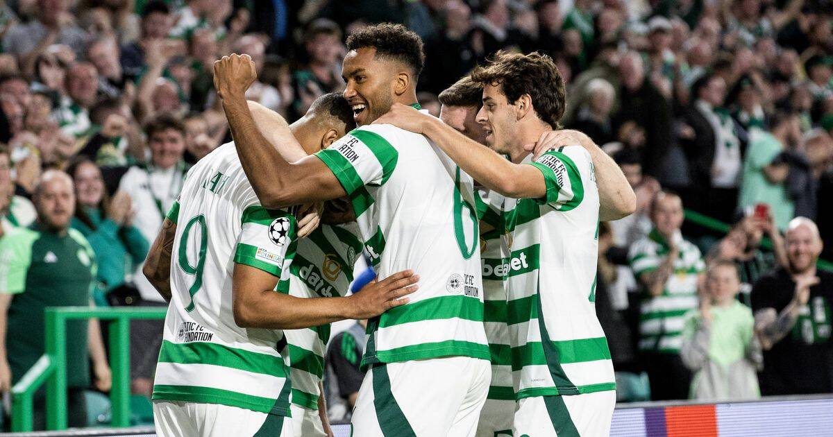 Rangers’ Champions League jealousy is like a ‘homeless man’ slagging Celtic’s curtains as Hotline prediction comes true