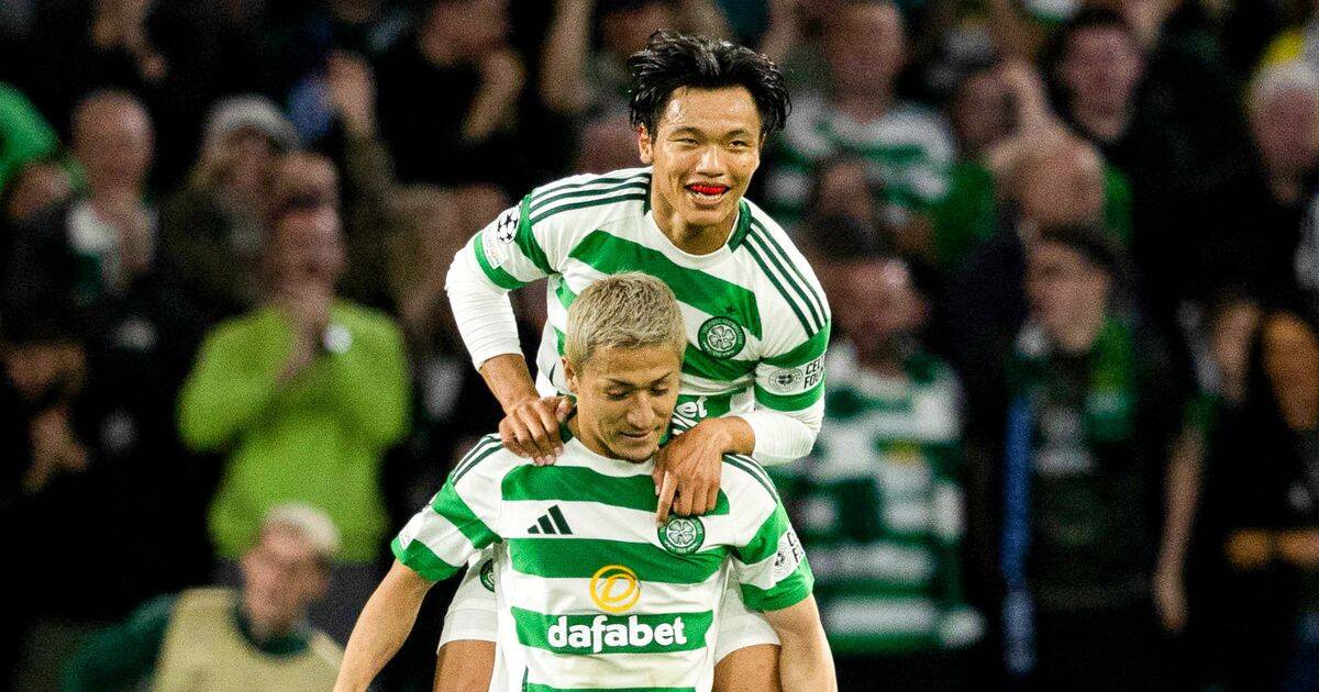 Japan boss plays down Celtic trio’s Champions League display as they’re told what they need to do