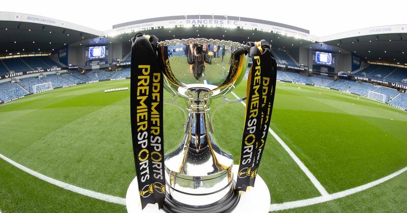 Premier Sports Cup semi-final draw in FULL as Celtic, Rangers, Aberdeen and Motherwell learn fate