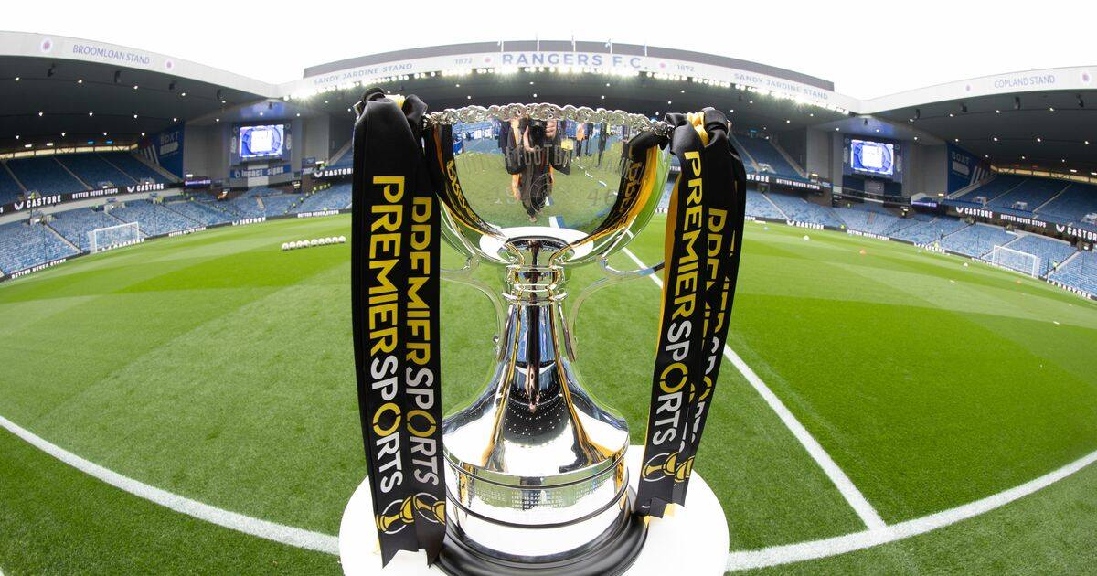 Premier Sports Cup semi-final draw in FULL as Celtic, Rangers, Aberdeen and Motherwell learn fate