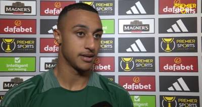 Adam Idah in shock ‘lack of respect’ Celtic vs Falkirk admission