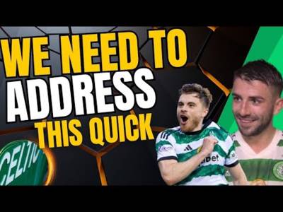 All Celtic PLAYERS Out of CONTRACT in 2025 James