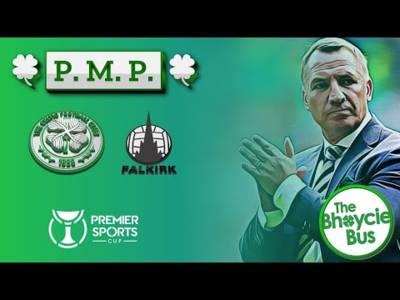 CELTIC v FALKIRK (LEAGUE CUP) – 22/08/2024 – P.M.P.