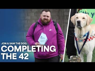 Completing the 42: Visiting all 42 SPFL Stadiums | Jon & Sam’s Story | SPFL