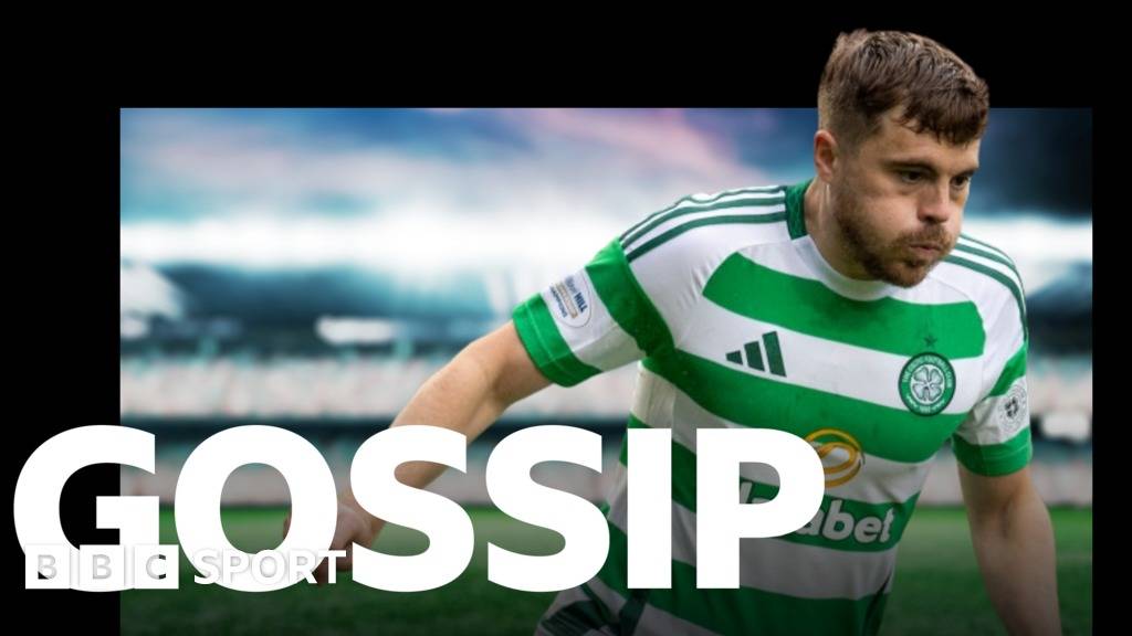Forrest targets new Celtic deal &ndash; gossip