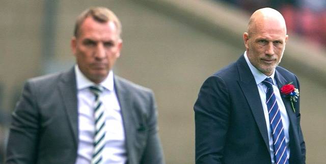 How Brendan Did Big Phil a Favour, Cup Semi-Final Draw Update