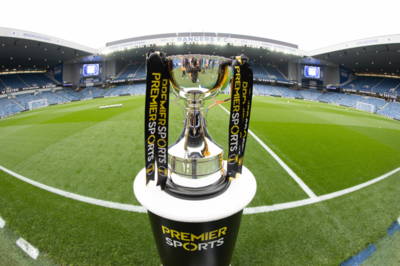 Premier Sports Cup semi-final draw: Celtic, Rangers, Aberdeen and Motherwell learn Hampden fate