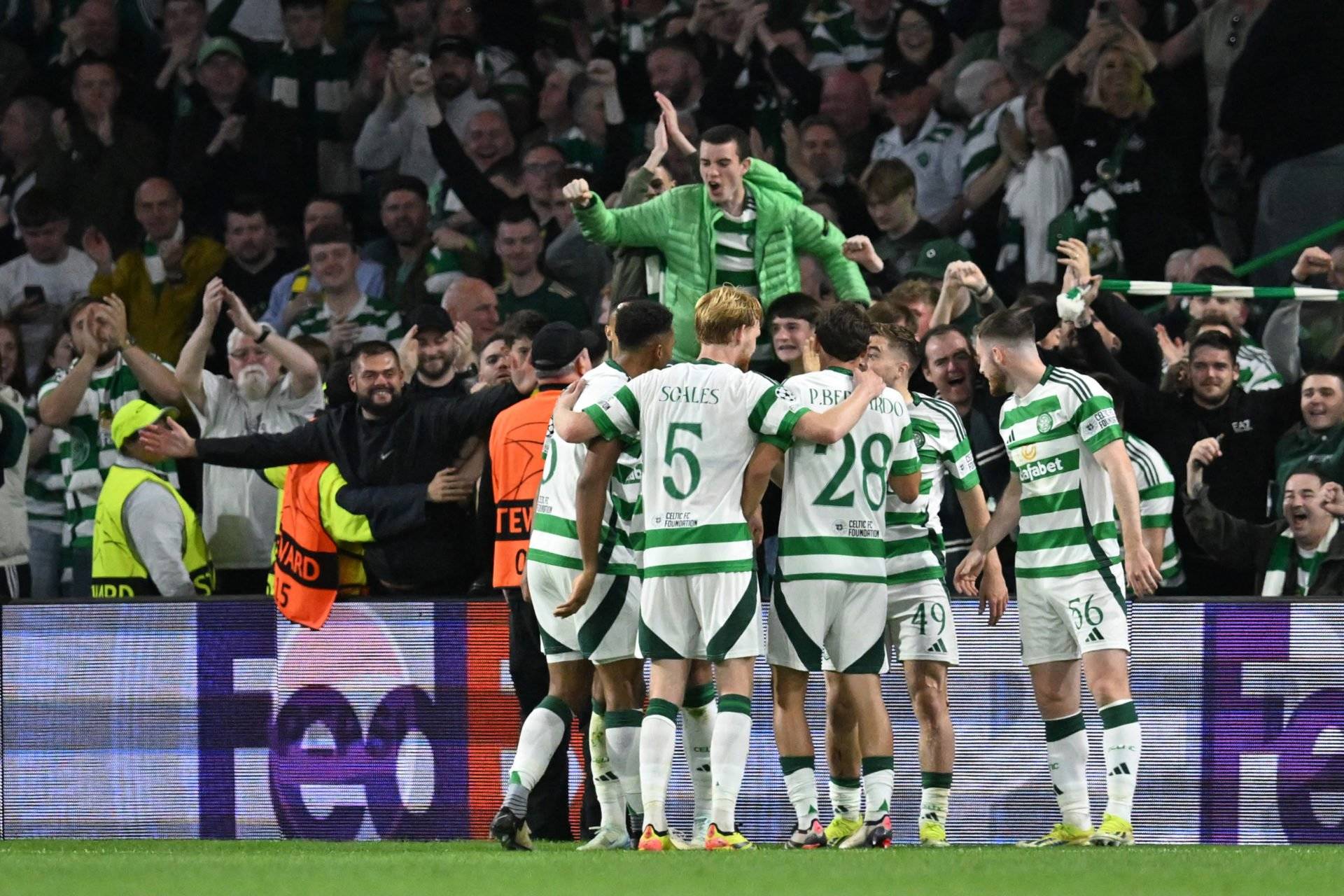 ‘Stunning’ &ndash; Opposition boss dishes out serious praise to Celtic