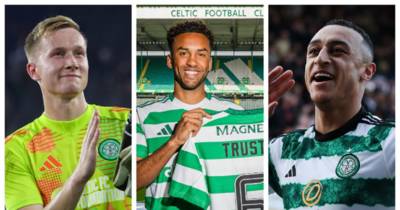 The 11 Celtic changes Brendan Rodgers could make from Champions League record breakers and STILL field £30m XI