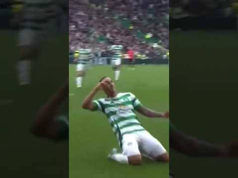 The Adam Idah Kneeslide