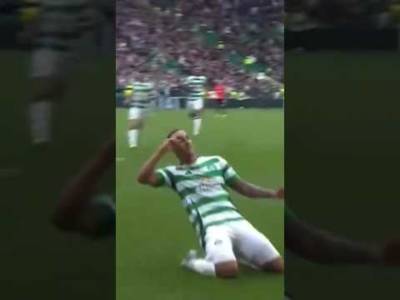 The Adam Idah Kneeslide