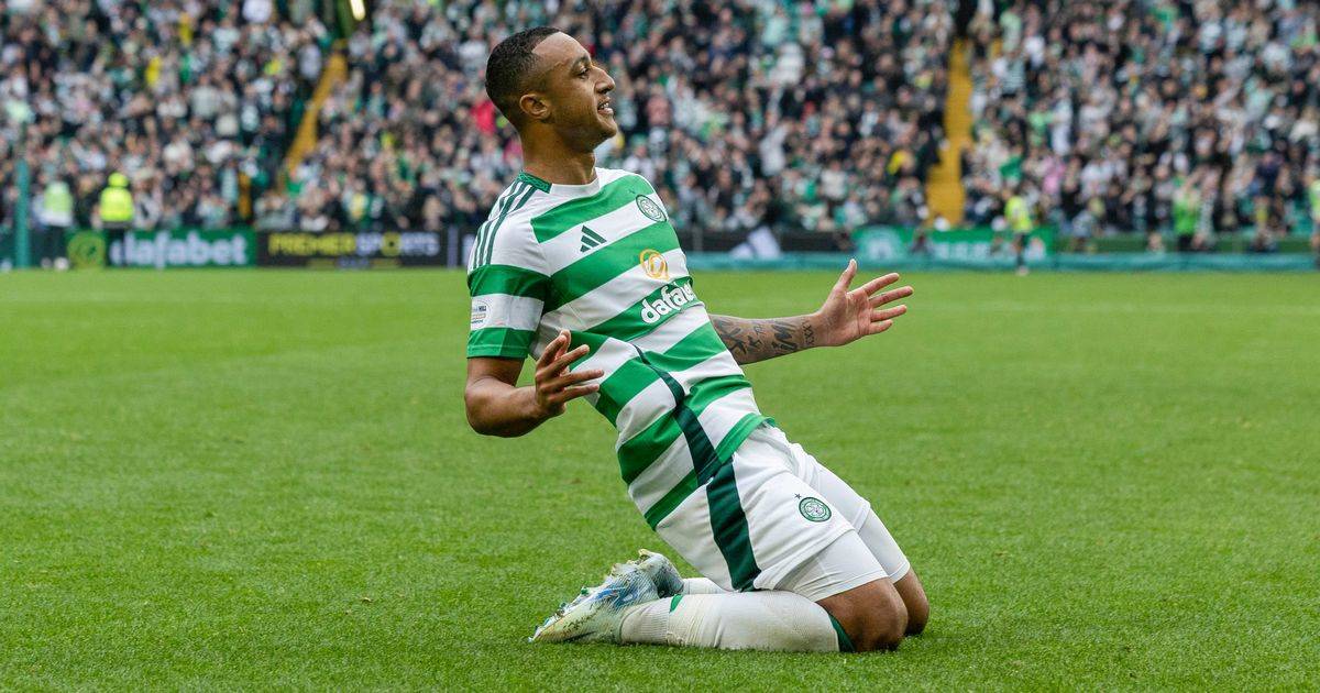 Adam Idah adapting to Celtic intensity as he heads off Norwich ‘chucking it’ claims after levelling up