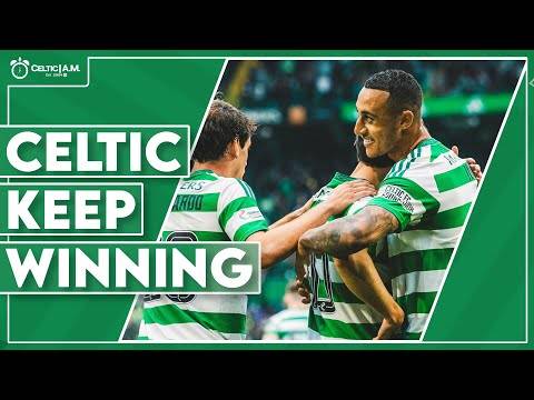 Celtic keep winning as Palma faces criticism | Johnston & Carter-Vickers injury update