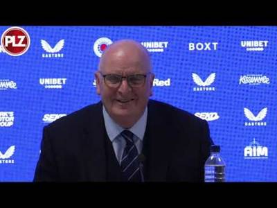 FULL John Gilligan Press Conference | 23rd September 2024