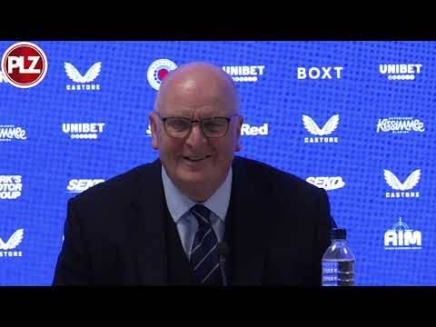 FULL John Gilligan Press Conference | 23rd September 2024