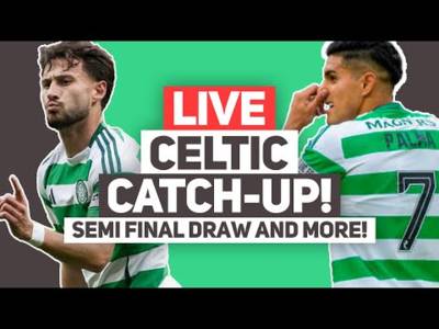 KÜHN ON FIRE, PAIN FOR PALMA! | LIVE Celtic FC Q&A Stream