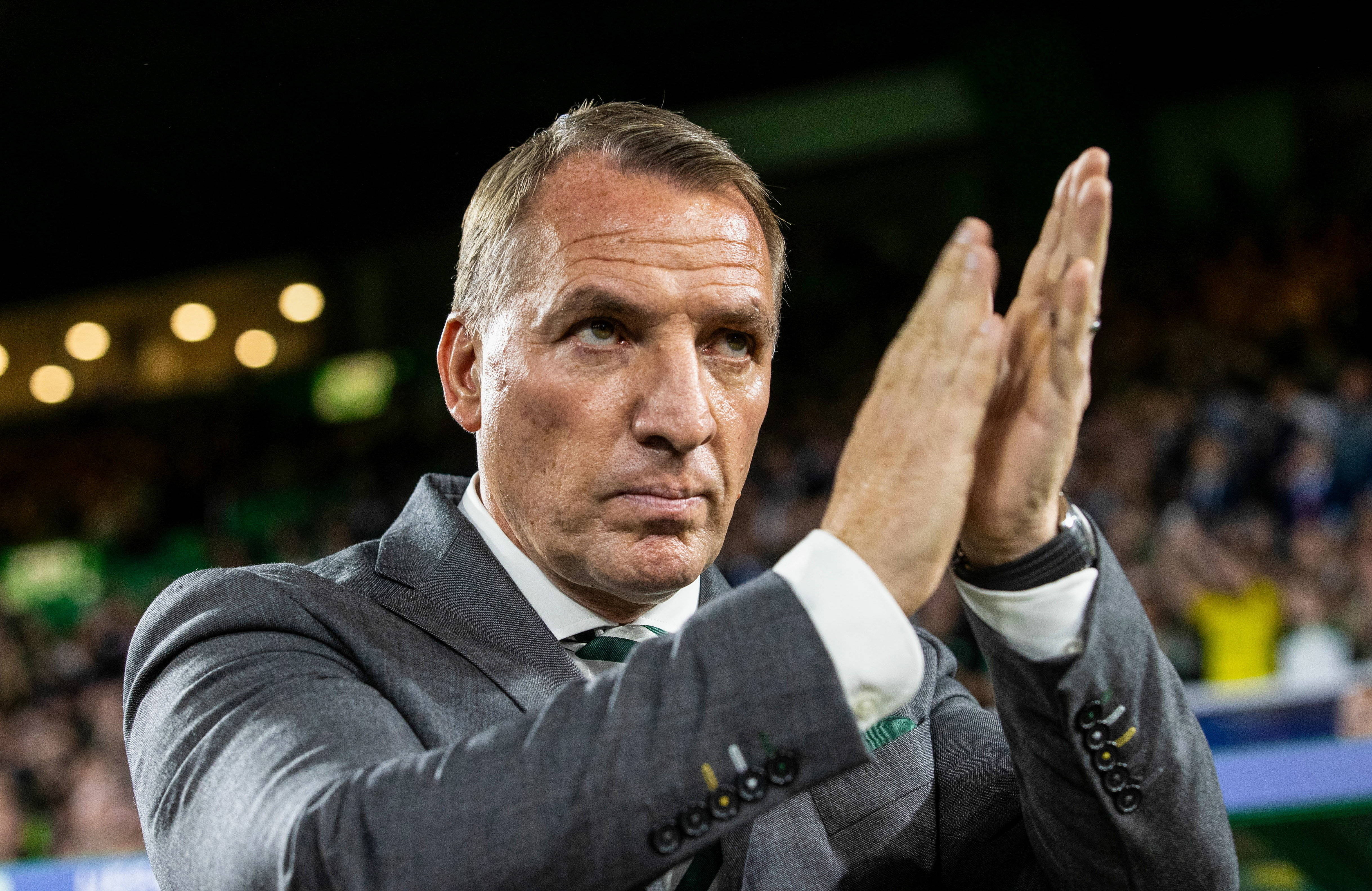 Rodgers hits Celtic ‘traitor’ claims with emphatic force as ex-boss praises him after ‘bitter recriminations’