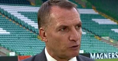 Rodgers Salutes Stand-by Superstars