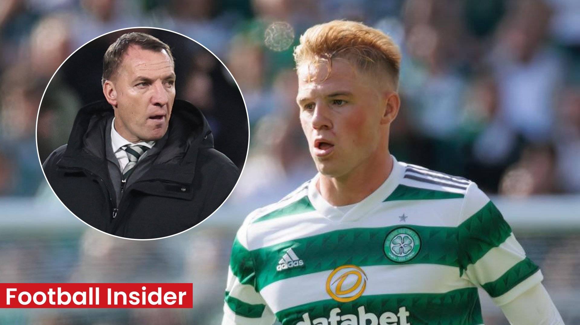 Stephen Welsh has played his last game for Celtic &ndash; fans react