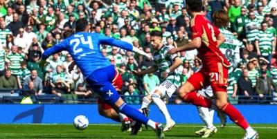 Celtic’s Double Dons Test