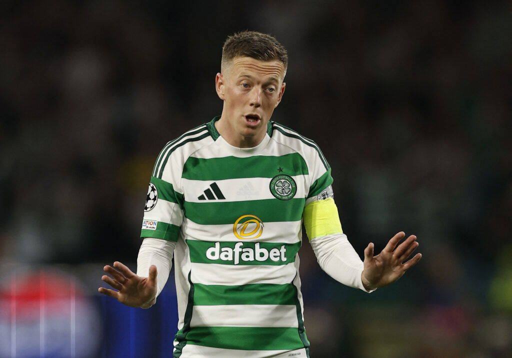 Celtic Star Tipped to be the Next Hoops Captain