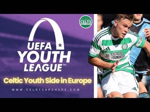DANIEL CUMMINGS | Celtic’s Next Big Youth Prospect? Celtic B vs Slovan Bratislava