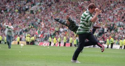 I joined Celtic Park pitch invasion after stopping Rangers winning 10-in-a-row – then moved to Ibrox MONTHS later