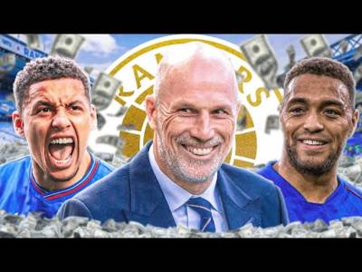 ‘It’s Enormous’ – Stefan Borson drops Rangers claim after Celtic land ‘£50m’