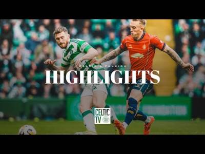 Premier Sports Cup Highlights | Celtic 5-2 Falkirk | Celts proceed to Semis after 7-goal thriller!
