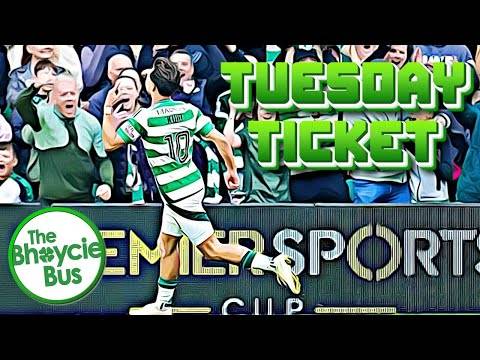 The Tuesday Ticket