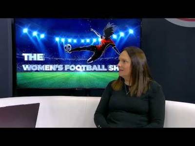 The Women’s Football Show