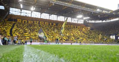 Arne Engels insists Celtic Park is LOUDER than Dortmund’s Yellow Wall as Champions League obstacle can be scaled Arne Engels insists Celtic Park is LOUDER than Dortmund’s Yellow Wall as Champions League obstacle can be scaled