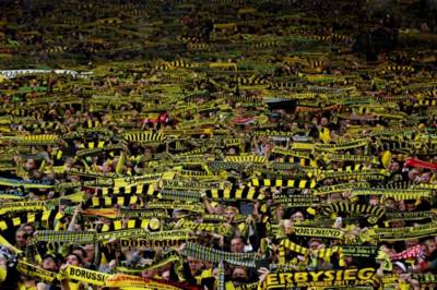 Arne Engels on Dortmund’s Yellow Wall and the Celtic Noise Arne Engels on Dortmund’s Yellow Wall and the Celtic Noise