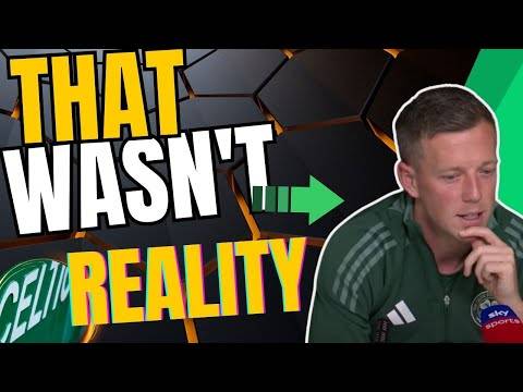 Callum McGregor clears up Celtic rumour