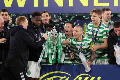 Celtic captain Callum McGregor spells out why Scott Brown merits Scottish Premiership job chance Celtic captain Callum McGregor spells out why Scott Brown merits Scottish Premiership job chance